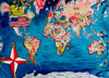 Map of the World