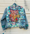 Brendan Murphy Hand Painted Jacket 1