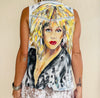 Tina Hand Painted Vest